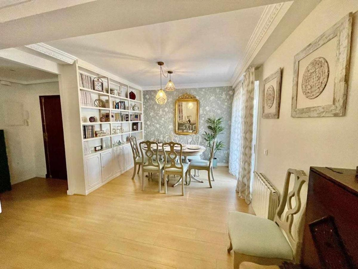 Luxe Castelar 19 Lejlighed Sevilla Eksteriør billede