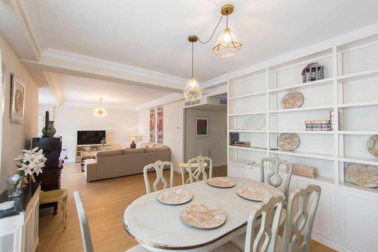 Luxe Castelar 19 Lejlighed Sevilla Eksteriør billede