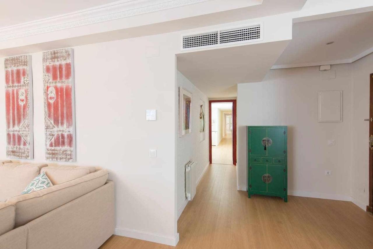 Luxe Castelar 19 Lejlighed Sevilla Eksteriør billede