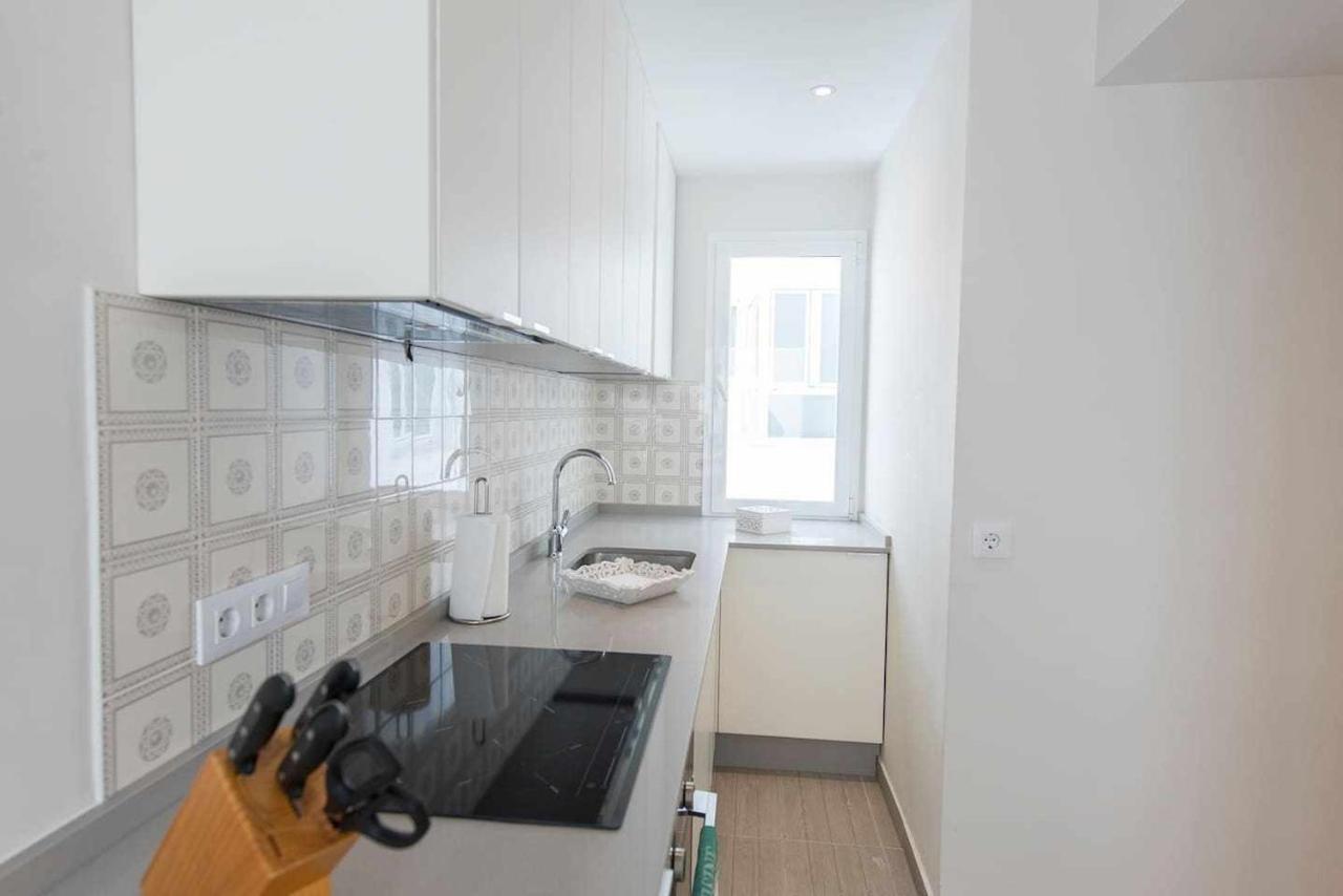 Luxe Castelar 19 Lejlighed Sevilla Eksteriør billede