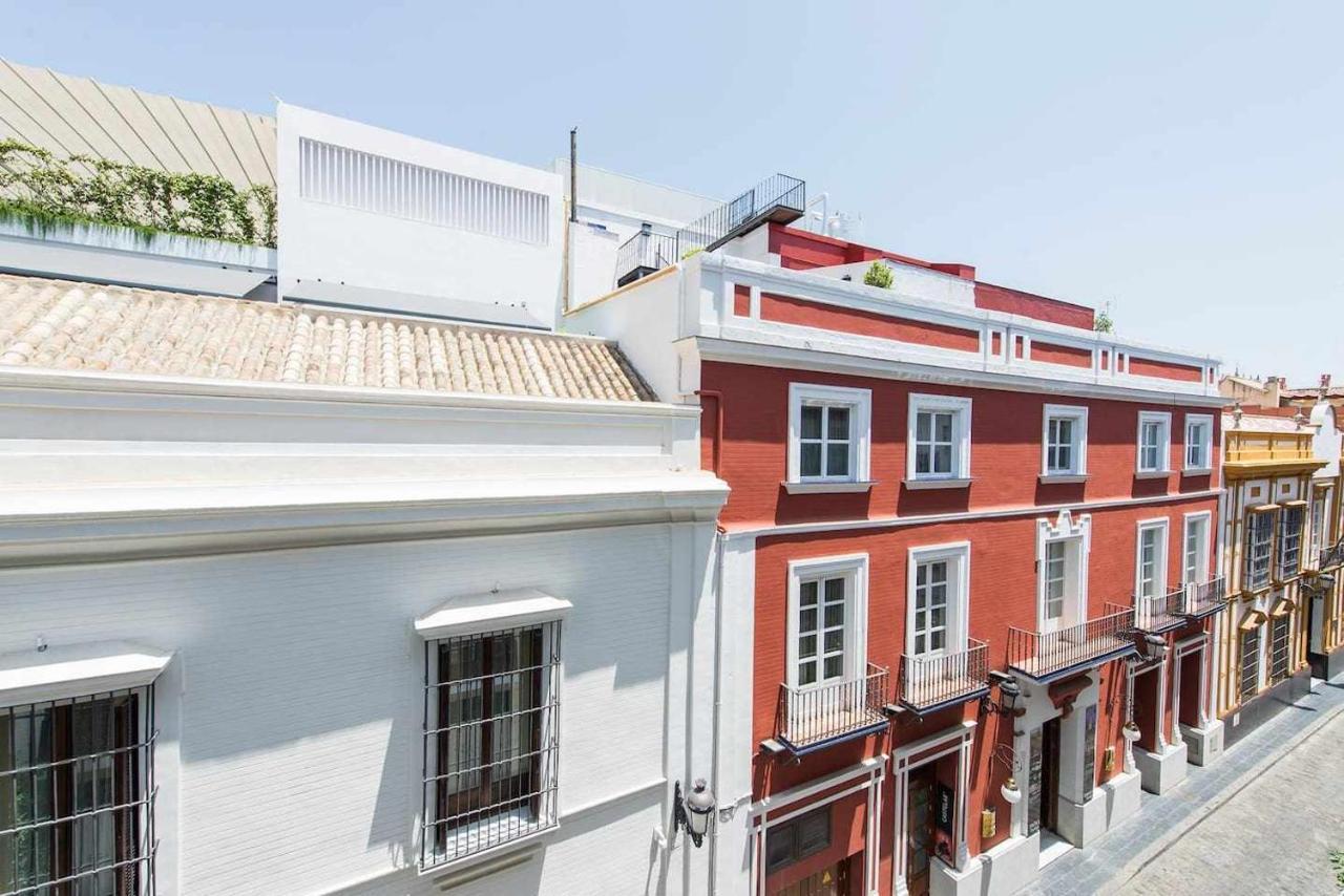 Luxe Castelar 19 Lejlighed Sevilla Eksteriør billede