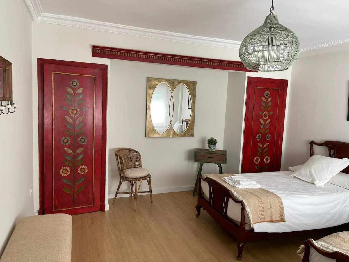 Luxe Castelar 19 Lejlighed Sevilla Eksteriør billede