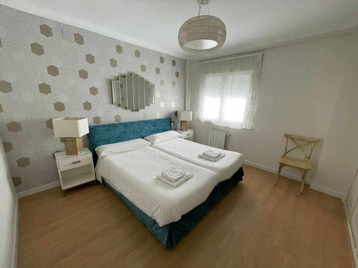 Luxe Castelar 19 Lejlighed Sevilla Eksteriør billede