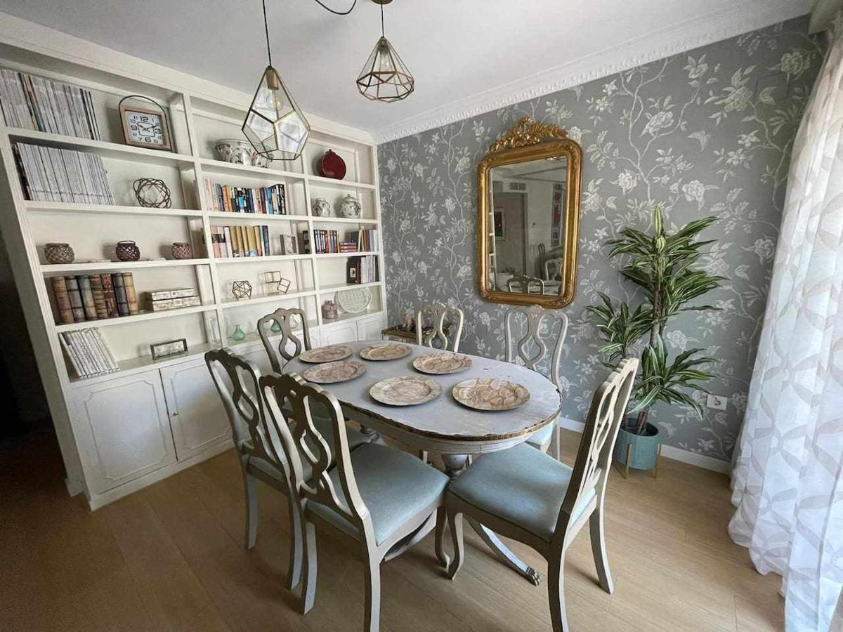 Luxe Castelar 19 Lejlighed Sevilla Eksteriør billede