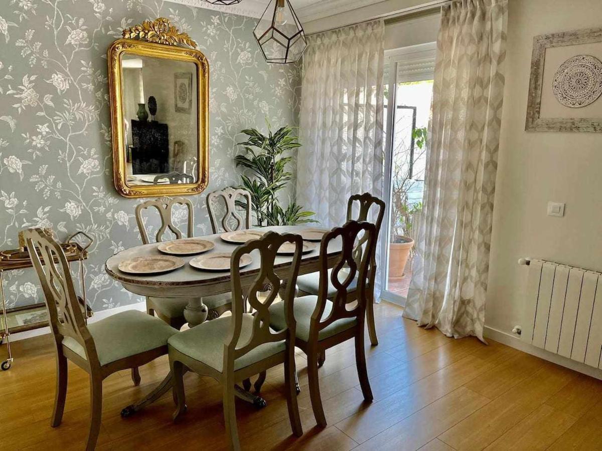 Luxe Castelar 19 Lejlighed Sevilla Eksteriør billede