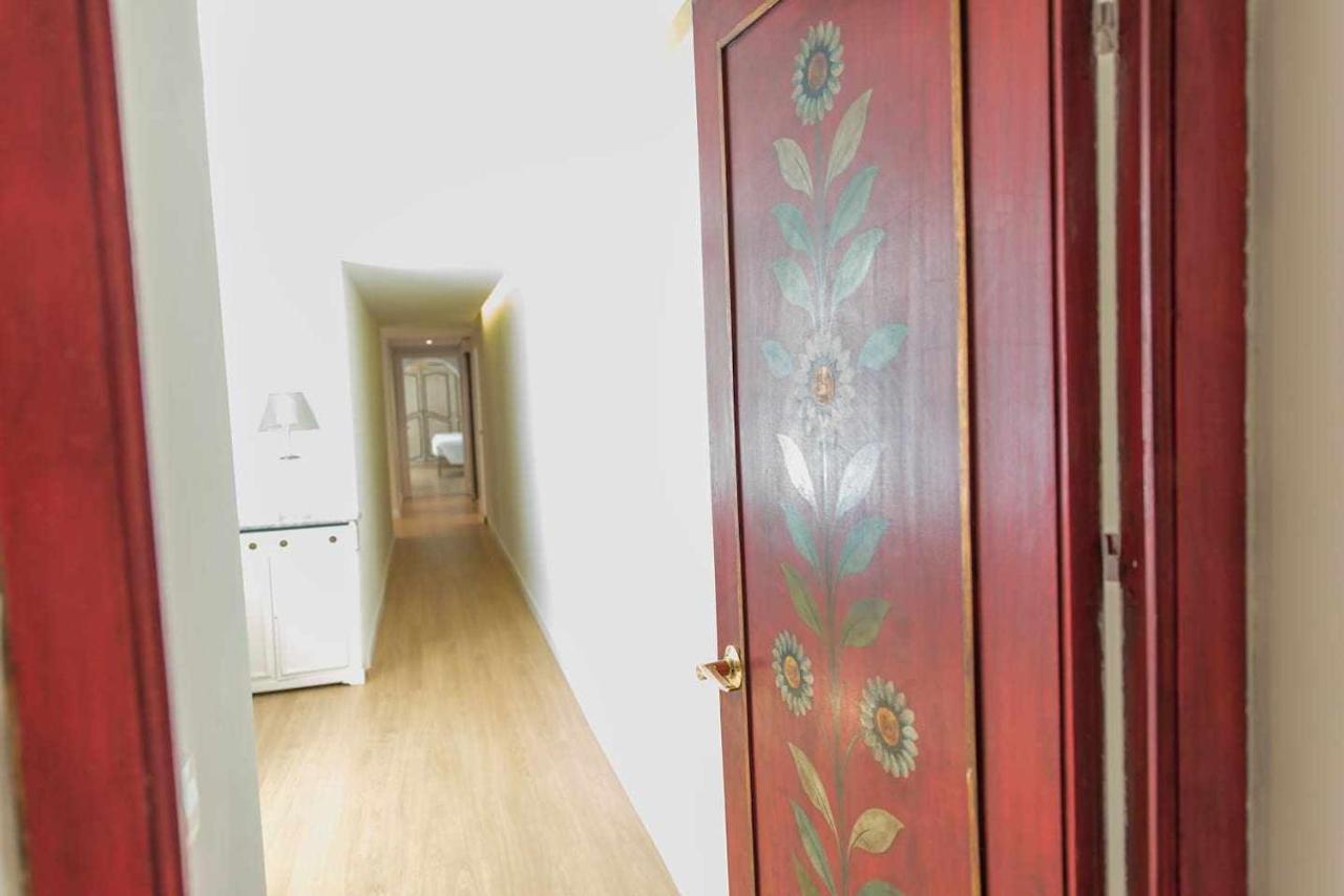 Luxe Castelar 19 Lejlighed Sevilla Eksteriør billede