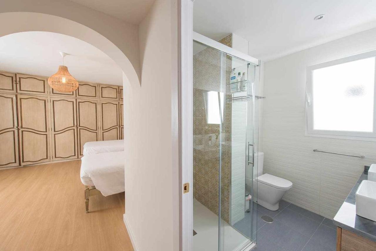 Luxe Castelar 19 Lejlighed Sevilla Eksteriør billede
