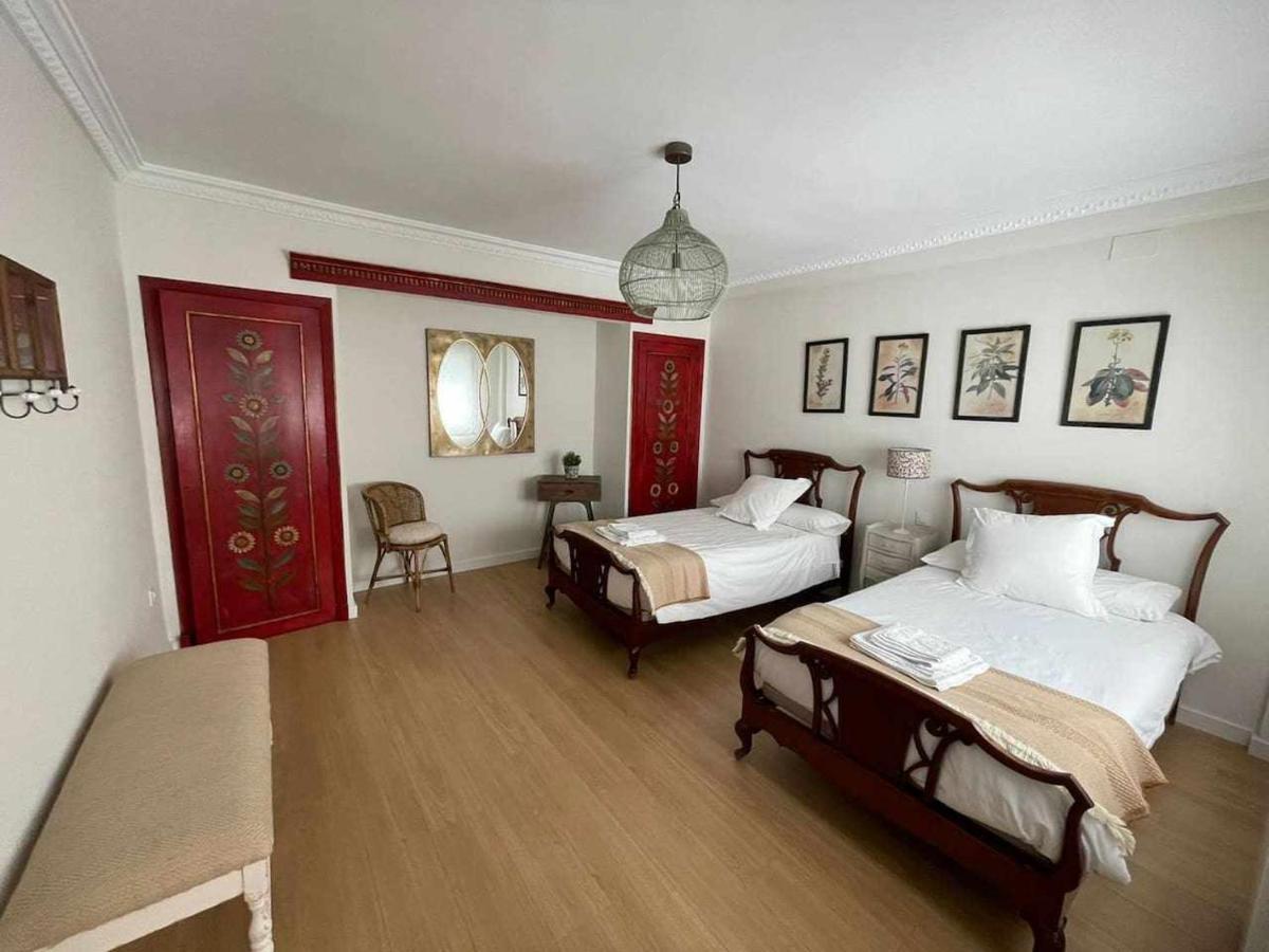 Luxe Castelar 19 Lejlighed Sevilla Eksteriør billede