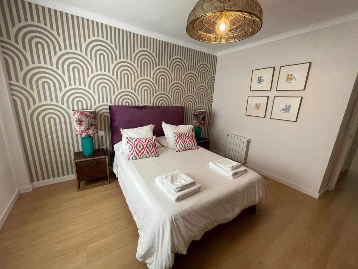 Luxe Castelar 19 Lejlighed Sevilla Eksteriør billede