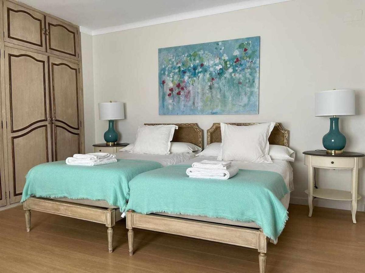 Luxe Castelar 19 Lejlighed Sevilla Eksteriør billede