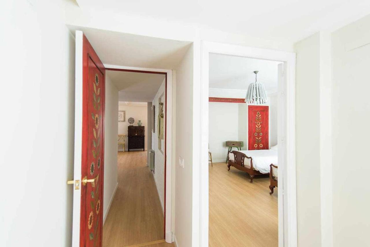 Luxe Castelar 19 Lejlighed Sevilla Eksteriør billede