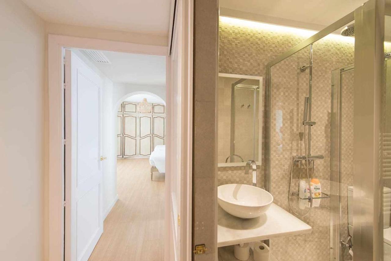 Luxe Castelar 19 Lejlighed Sevilla Eksteriør billede