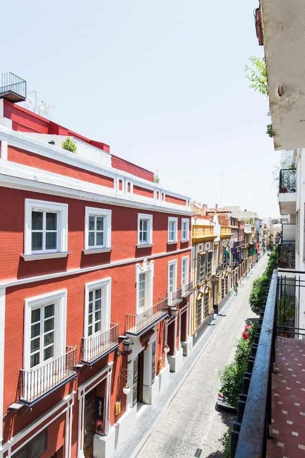 Luxe Castelar 19 Lejlighed Sevilla Eksteriør billede