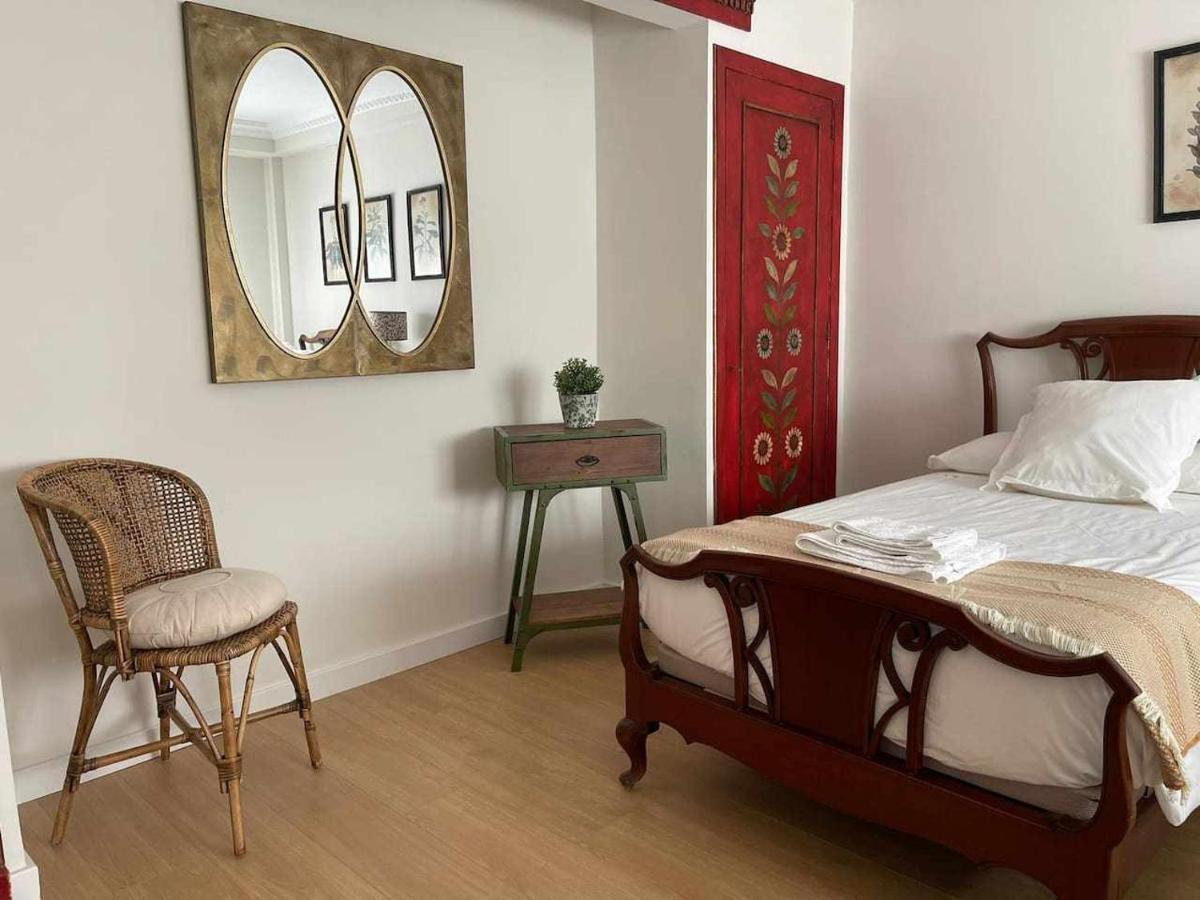 Luxe Castelar 19 Lejlighed Sevilla Eksteriør billede