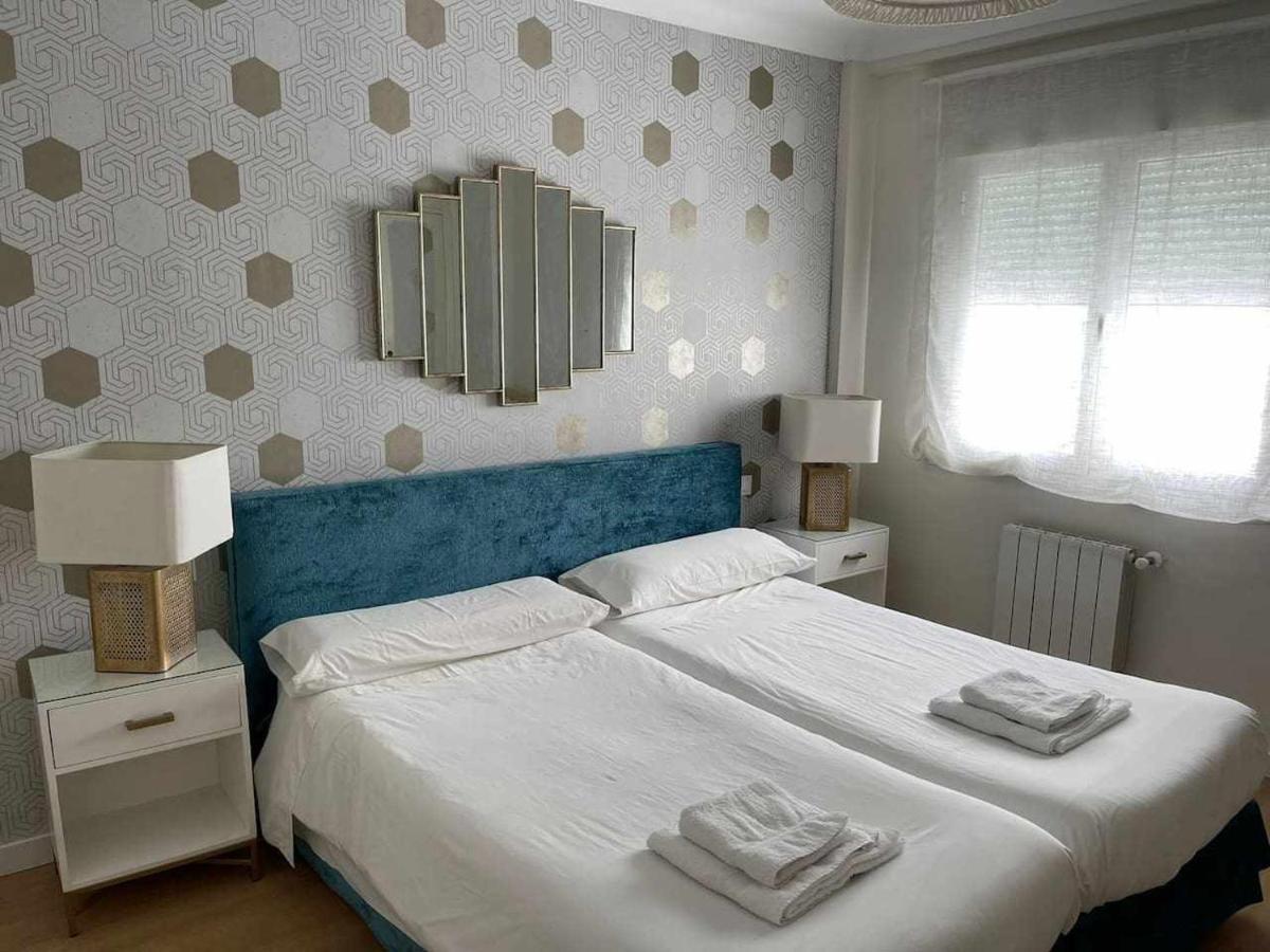 Luxe Castelar 19 Lejlighed Sevilla Eksteriør billede