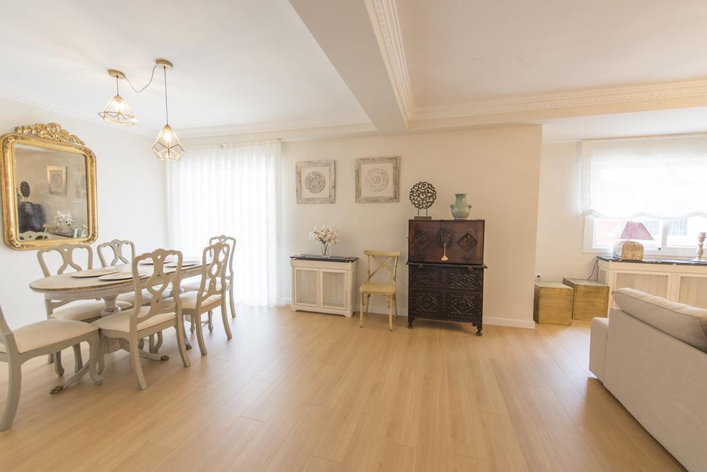 Luxe Castelar 19 Lejlighed Sevilla Eksteriør billede